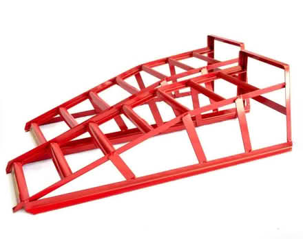 Photo of free Car ramps (Bexleyheath DA7) #1