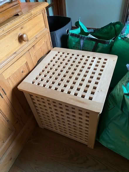 Photo of free Ikea storage box (Woodley RG5) #1