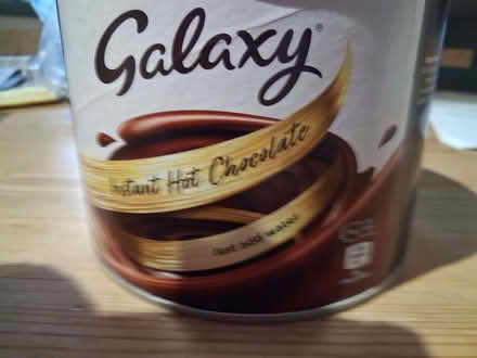 Photo of free Hot chocolate (Ormskirk L39) #1