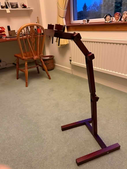 Photo of free Folding embroidery stand (Kinnoull PH2) #1