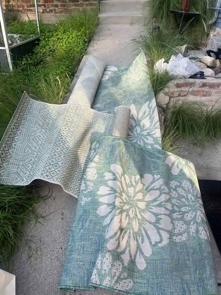 Photo of free Kitchen, Patio and lamps (Highland Park) #1