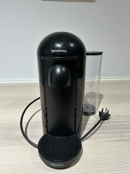 Photo of free Nespresso Coffee Machine (SW20 8BT) #1