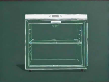 Photo of table top freezer (Moor Allerton LS17) #1