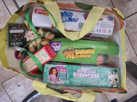 Photo of free Toys & games (Stanley Common DE7) #1