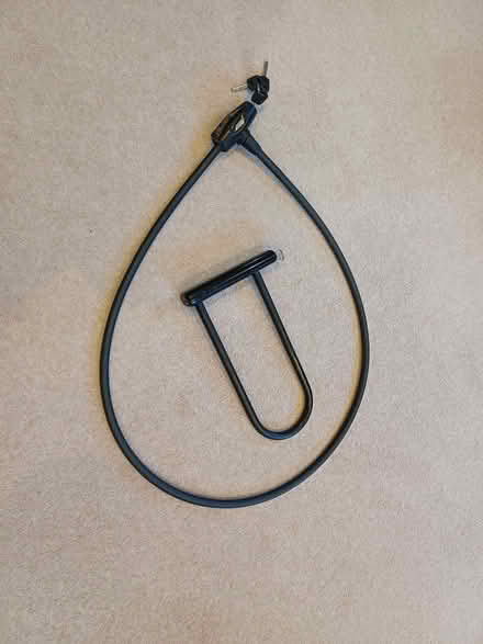 Photo of free Bike locks (Leith EH6) #1