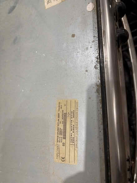 Photo of free Oven diplomat (SG2) #2