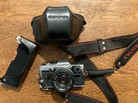 Photo of free 1979 Olympus OM 10 Camera (Dublin) #1