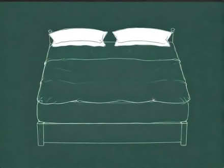 Photo of Double or King size bed (Langley SL3) #1