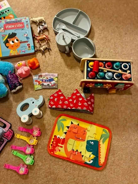 Photo of free Baby toys & items (Wandle Park) #3