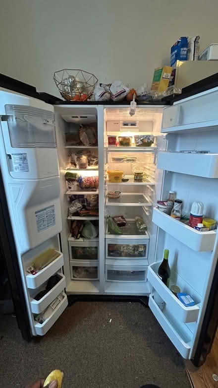 Photo of free Fridge (Hemsworth WF9) #1