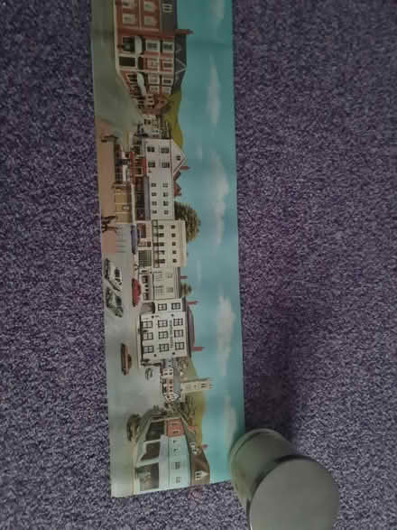 Photo of free Background Wallpaper for Model Rail (Bovingdon) #4