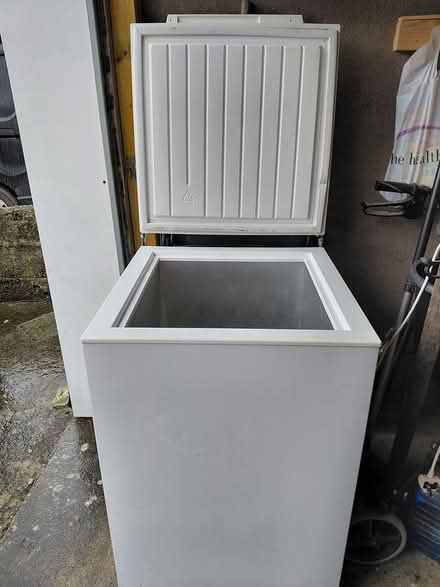 Photo of free Chest freezer (Churchtown. Dublin 14.) #4