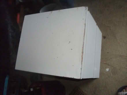 Photo of free bedside drawers (Brafield-on-the-Green) #1