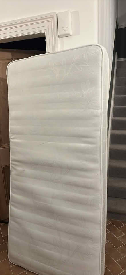 Photo of free Children’s single mattress (Crosby) #1