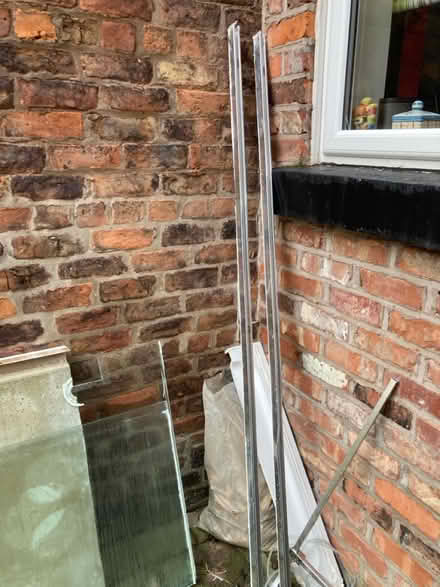 Photo of free Glass shower screen (Ormskirk L39) #3