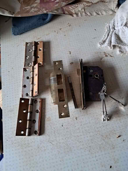 Photo of free Mortice lock (Nant Glas LD6) #1