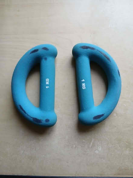 Photo of free Weights (North Ascot SL5) #1