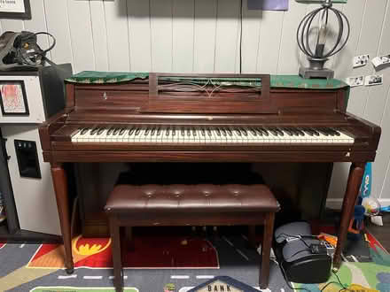 Photo of free Piano (Broomall) #1
