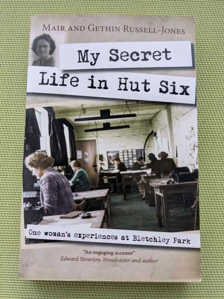 Photo of free My Secret Life in Hut Six (Beulah Hill SE19) #1