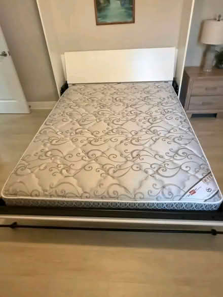 Photo of free A queen Murphy bed (Tampa) #1