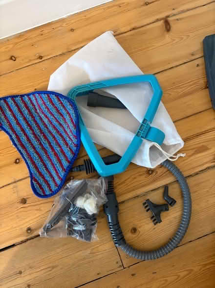 Photo of free Vax steam mop w/ accessories - faulty (Acton W5) #2
