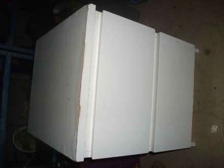 Photo of free bedside drawers (Brafield-on-the-Green) #2