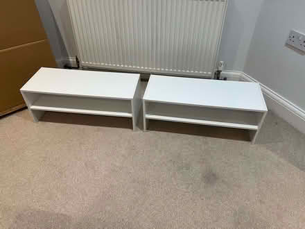 Photo of free Two shoe racks (Kennington SE11) #1