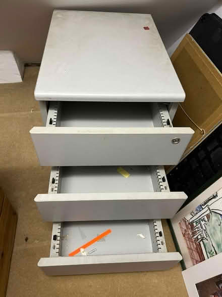 Photo of free Office drawers (Lewisham SE4) #2