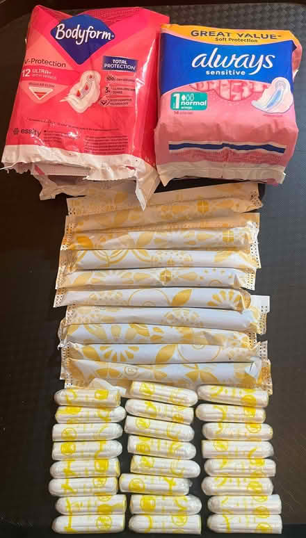 Photo of free SanPro Bundle (Golden Triangle NR2) #1