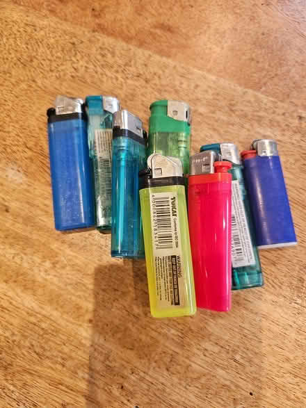 Photo of free disposable lighters (SW16 (streatham common)) #1