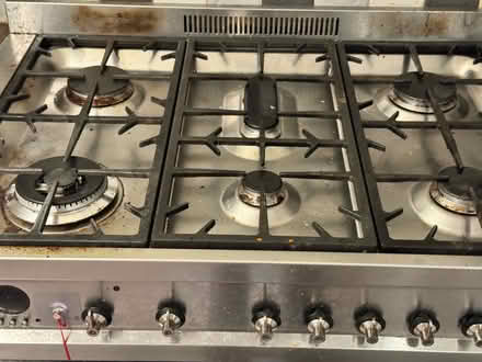 Photo of free It’s a cooker (Jackmans Estate SG6) #2