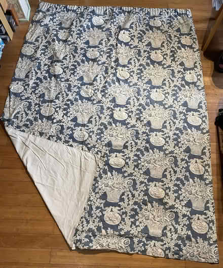 Photo of free Door curtain (Leominster HR6) #1