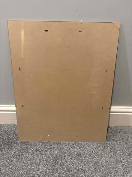 Photo of free clip frame (S8 woodseats) #1