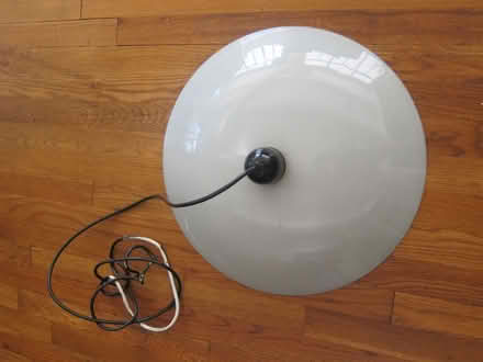 Photo of free Vintage Italian Ceiling Light (Hell's Kitchen) #1