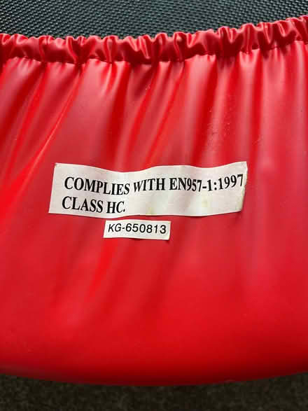 Photo of free Mini trampoline (Peak Dale SK17) #2