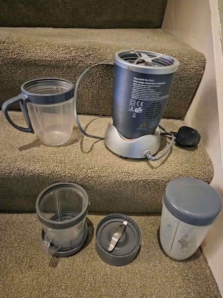 Photo of free Nutribullet (Higham Hill E17) #1