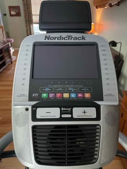 Photo of free NordicTrack Elliptical (Toms River) #2