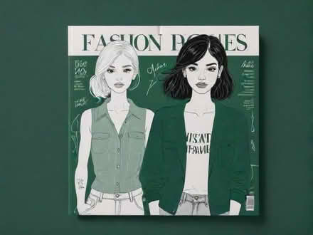 Photo of Fashion magazines (Ramslye TN4) #1