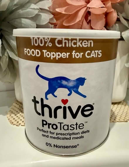 Photo of free ProTaste Chicken Food Topper (cat) (Chandlers Ford SO53) #1