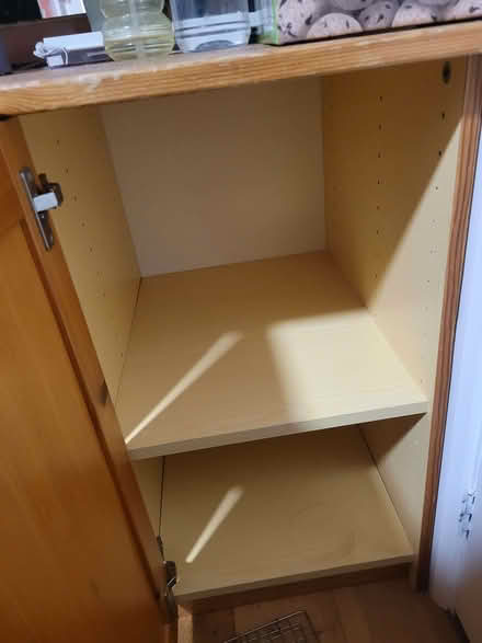 Photo of free Pine Ikea desk (Portslade by Sea BN41) #2