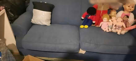 Photo of free Sofa (LU4 leagrave) #1
