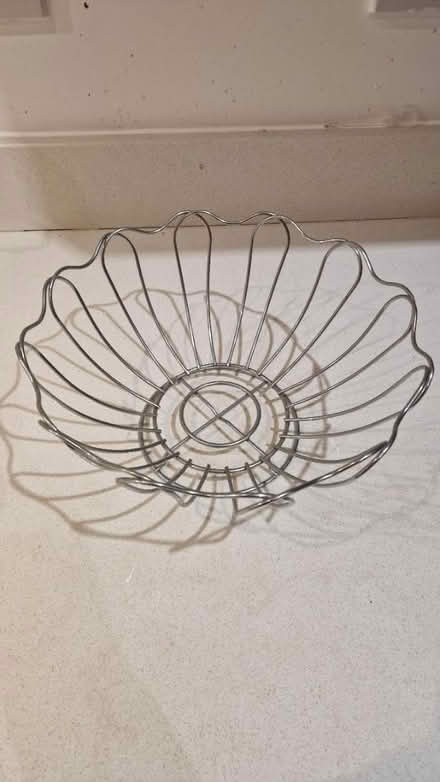 Photo of free Stainless Steel Fruit Bowl (Chelmsford CM1) #1