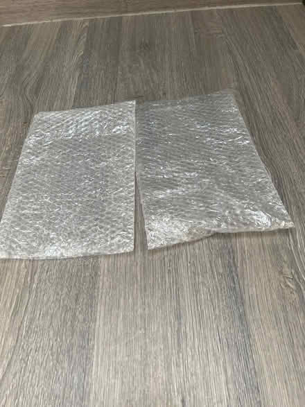 Photo of free 2 pieces of Bubblewrap (Southsea PO4) #1