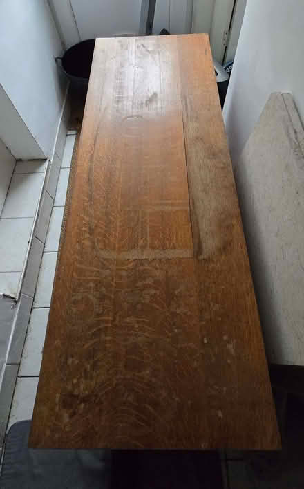 Photo of free Sturdy Wooden Sideboard (Bozeat NN29) #2