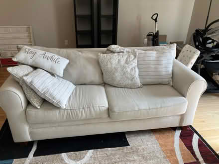 Photo of free Couch (Phoenixville) #1