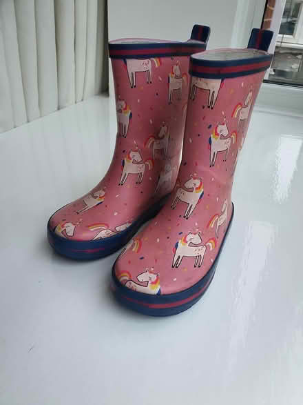 Photo of free Wellies, size 8 (Winn road SO17 1) #1