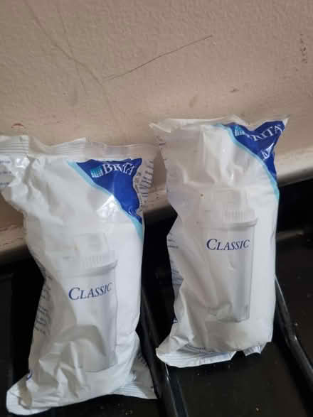 Photo of free Filters for brita water (SE20) #1