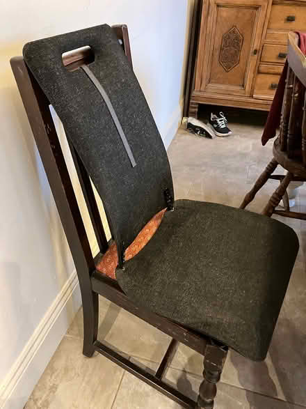 Photo of free Adult car seat back support (Storrs S6) #2