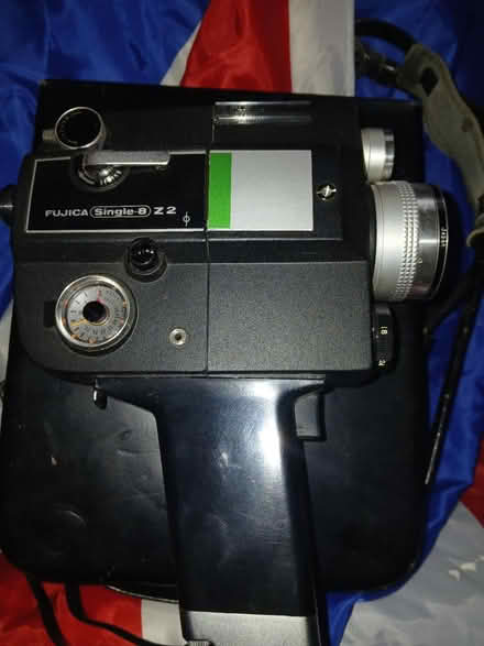 Photo of free Fujica cine camera (South norwood SE25) #1