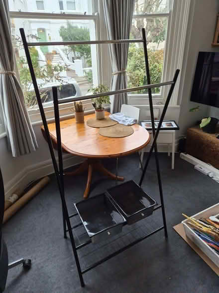Photo of free Clothes hanger (Preston Park area BN1) #1